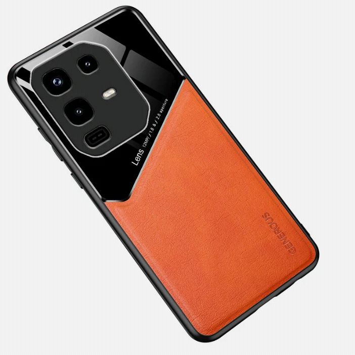 Premium Leather Phone Case – Elegant Protection for iPhone, Samsung & More.