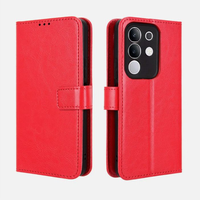 Premium Leather Phone Case – Elegant Protection for iPhone, Samsung & More.
