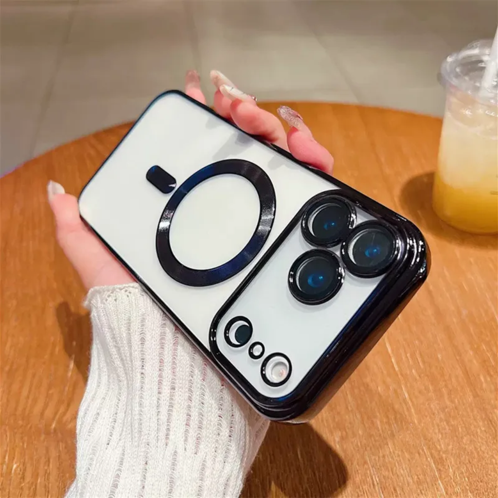 Premium Leather Phone Case – Elegant Protection for iPhone, Samsung & More.