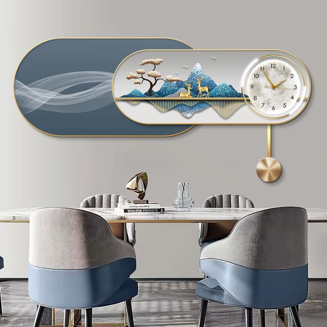 wall clock