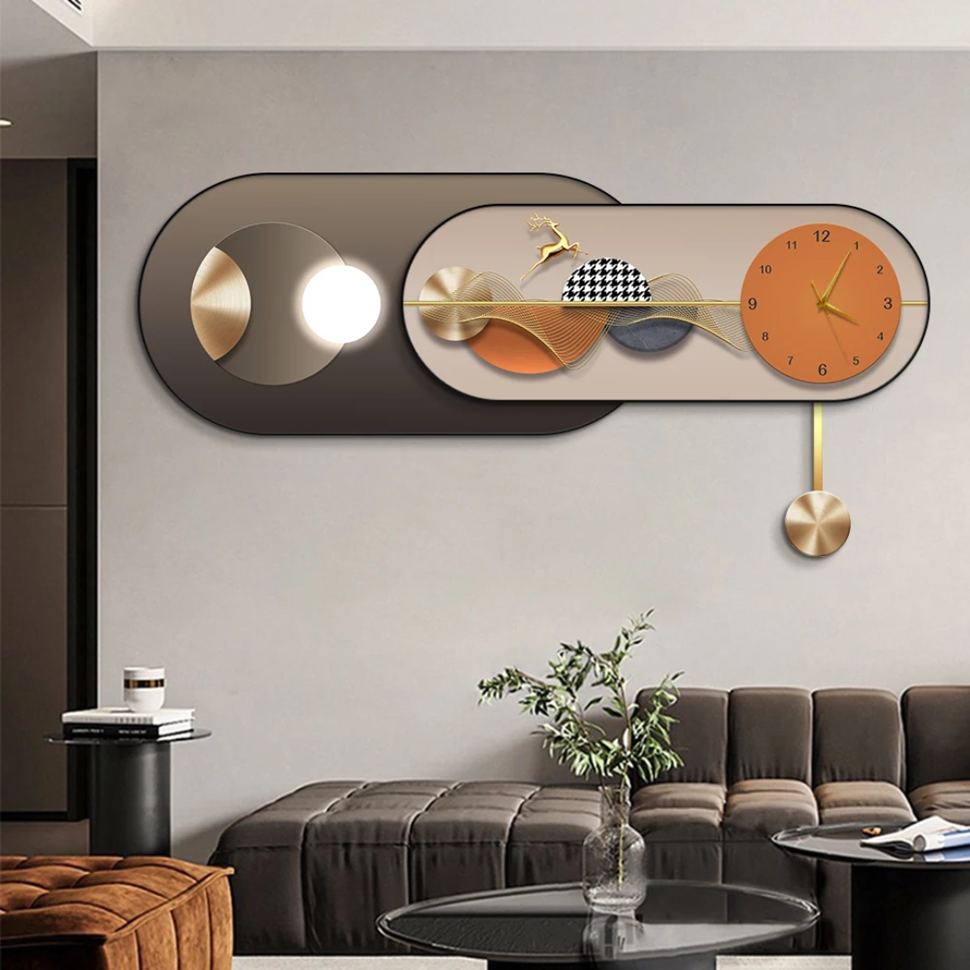wall clock
