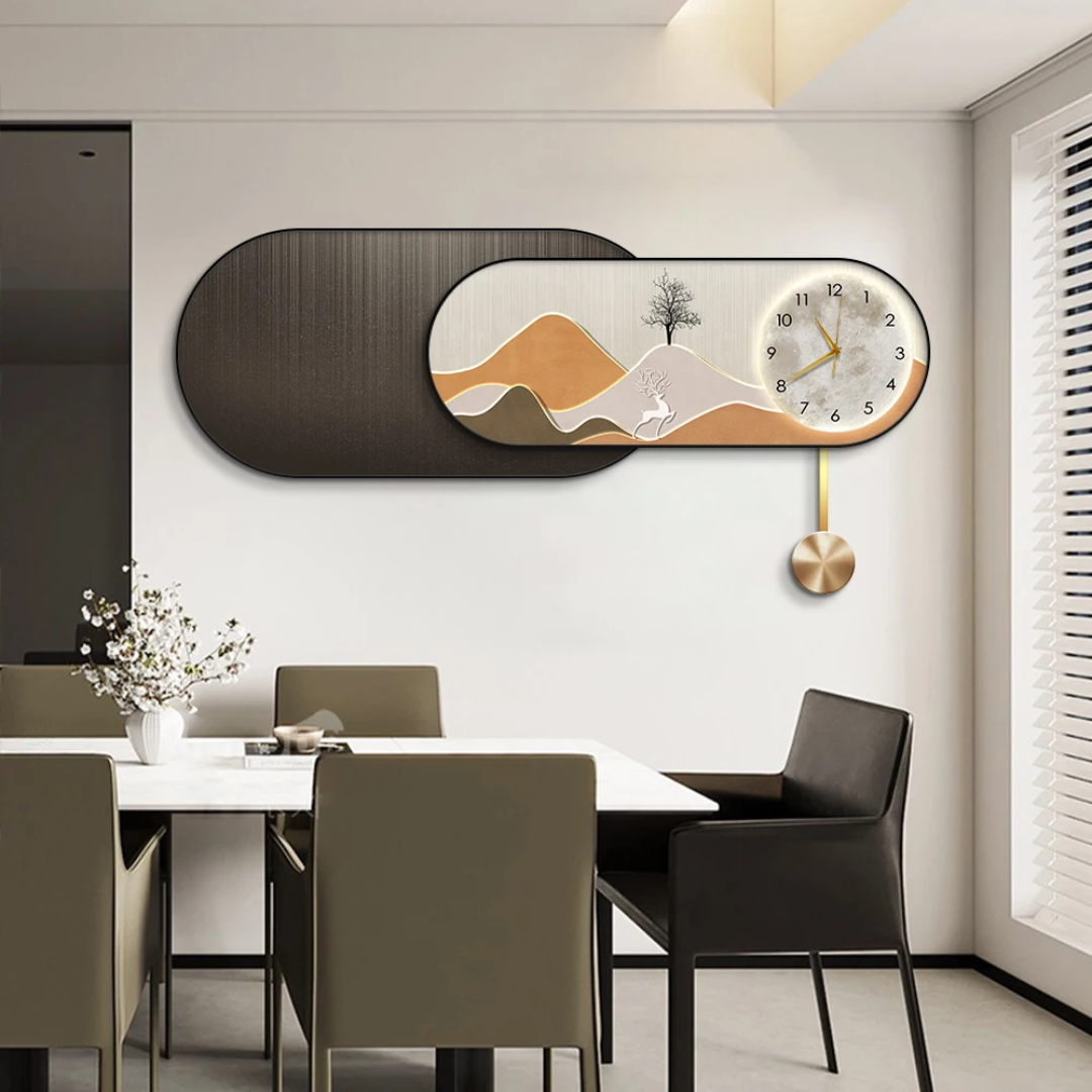 wall clock