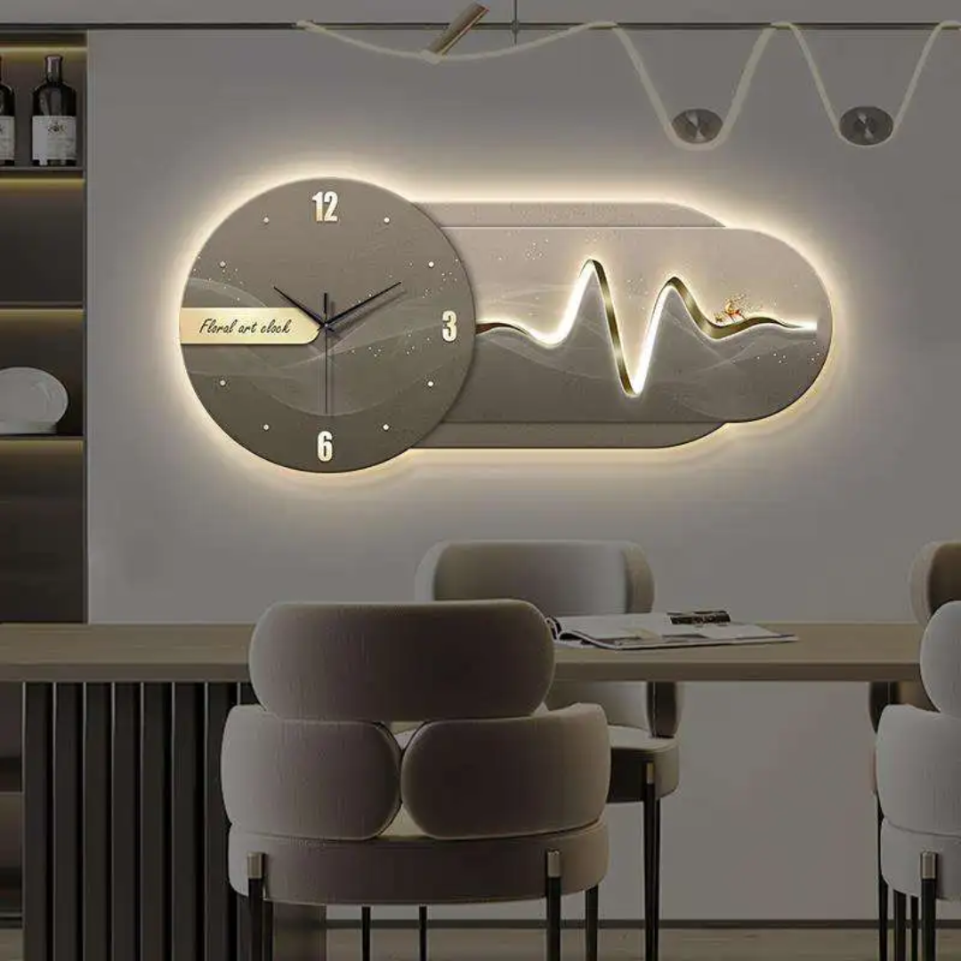 wall clock