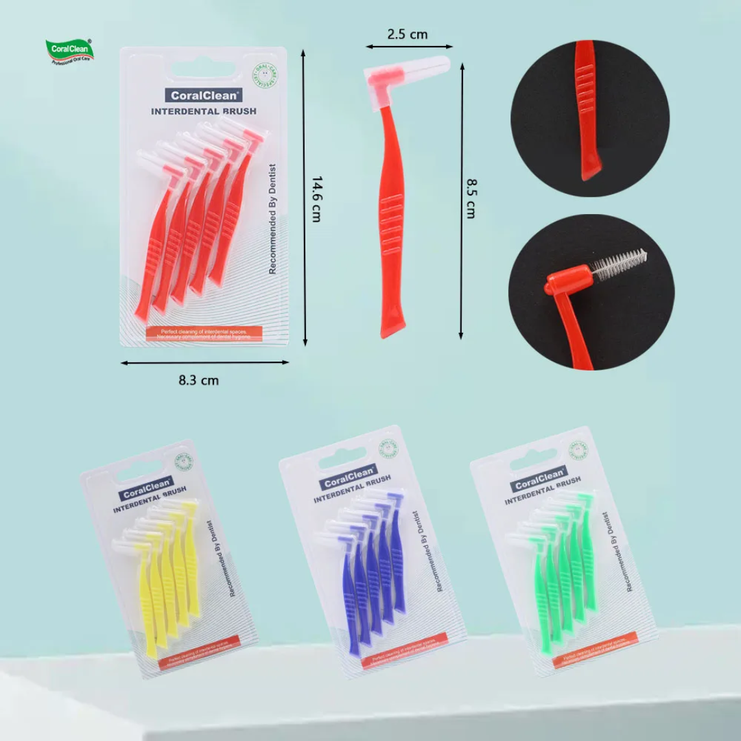 interdental brushes