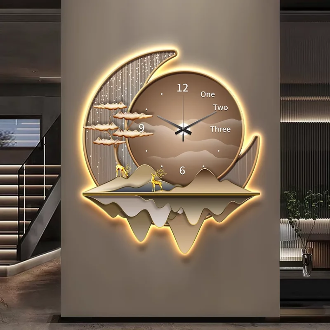 wall clock