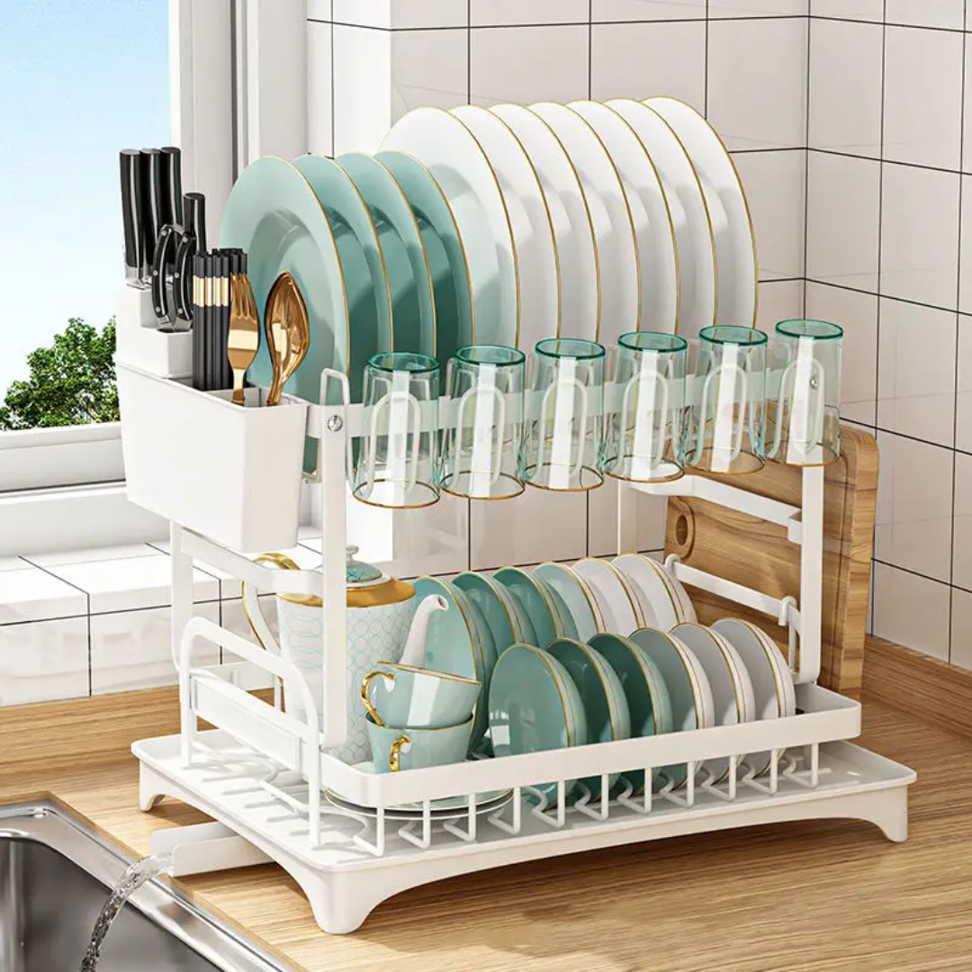 dish rack,dish drainer,dish organiser neat kitchen available in nairobi kenya