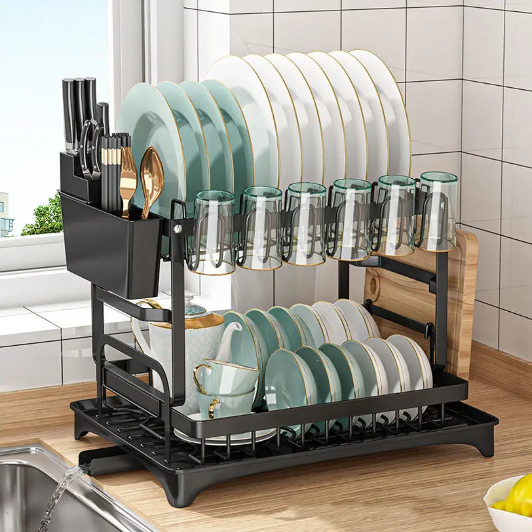 dish rack,dish drainer,dish organiser neat kitchen available in nairobi kenya