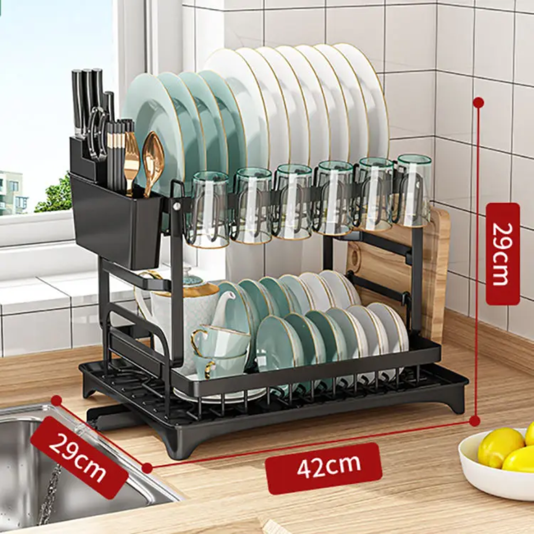 dish rack,dish drainer,dish organiser neat kitchen available in nairobi kenya