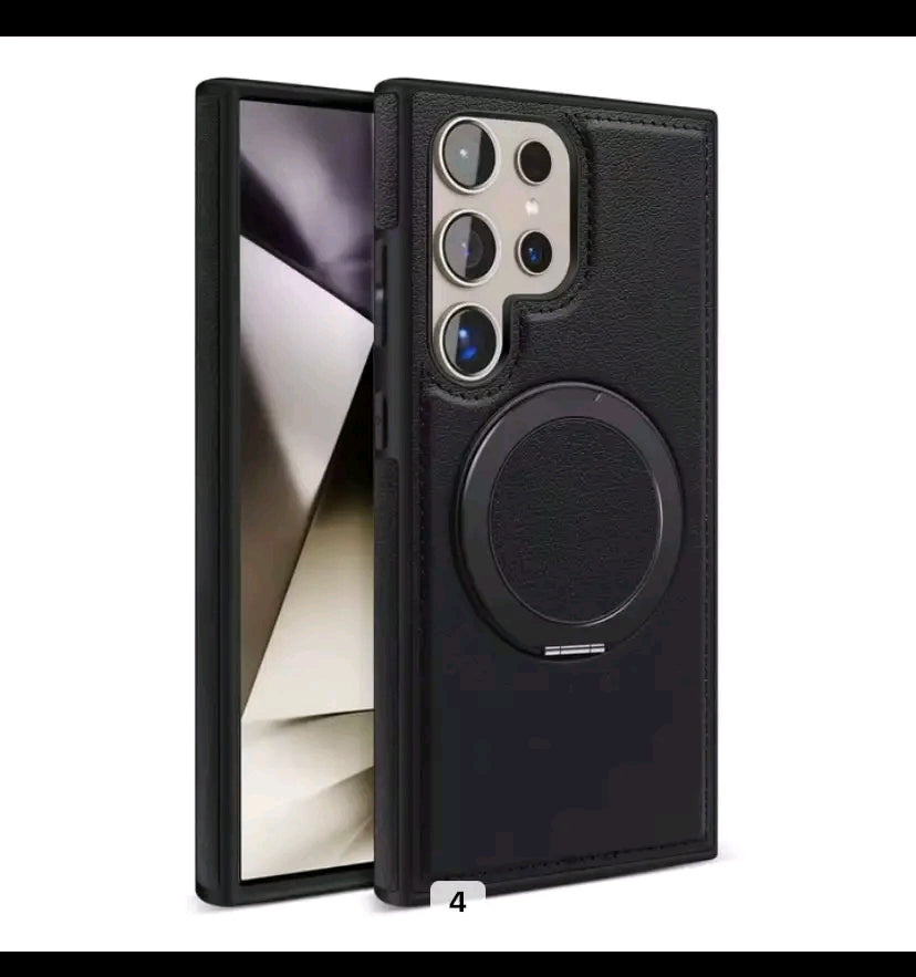 Samsung s21, s22, s23, s24, s25 and s26 leather, shockproof and luxury cases