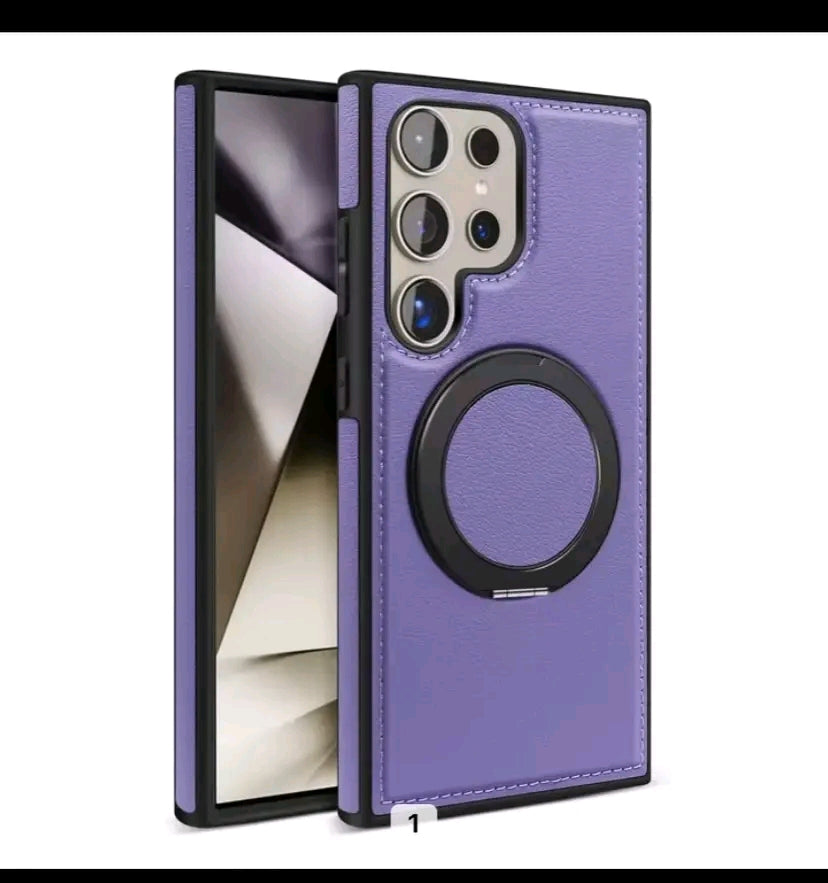 Samsung s21, s22, s23, s24, s25 and s26 leather, shockproof and luxury cases