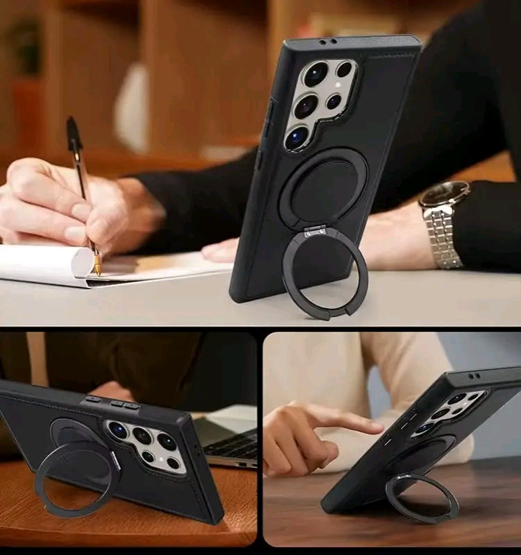 Samsung s21, s22, s23, s24, s25 and s26 leather, shockproof and luxury cases